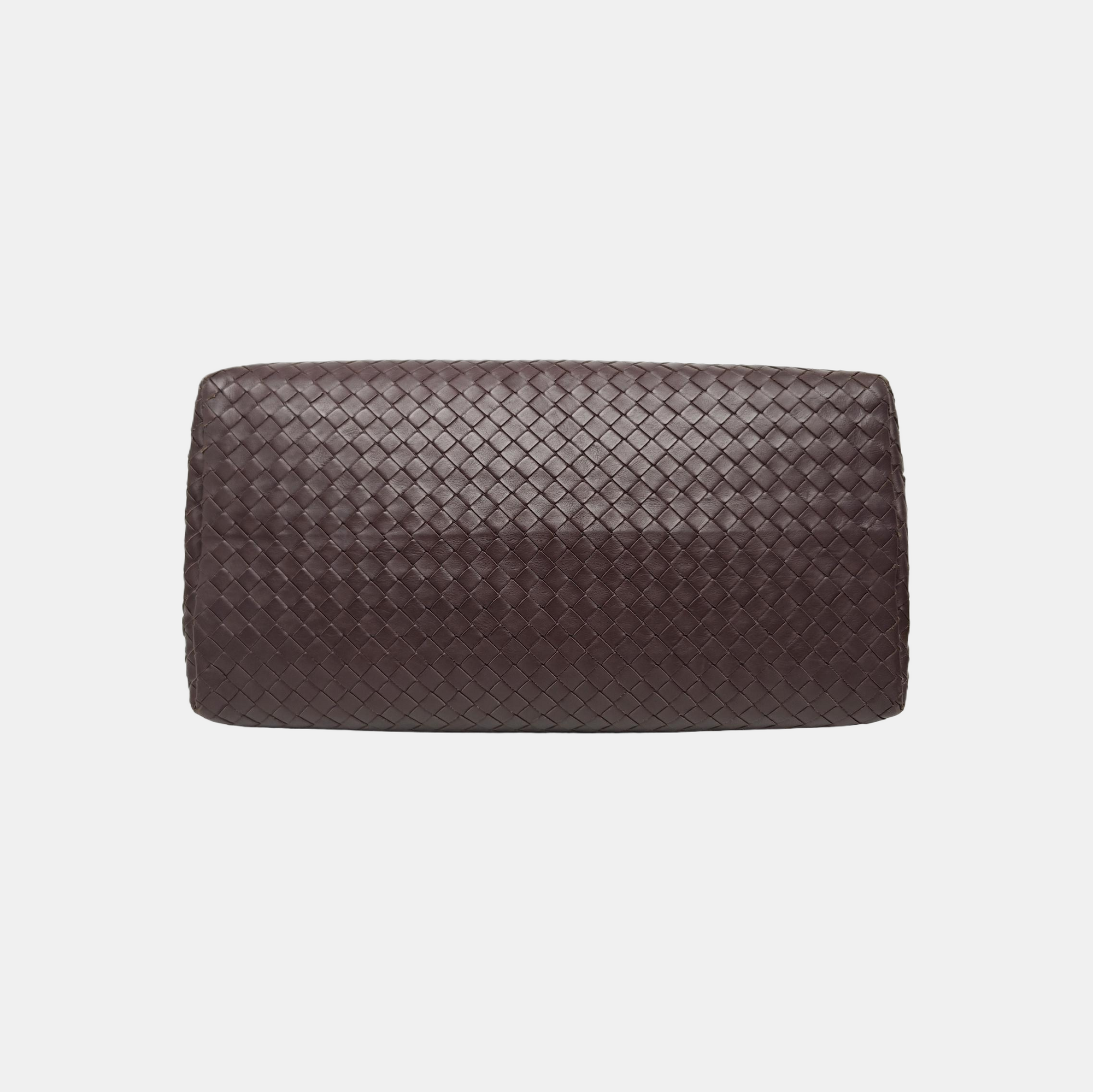 Roma Medium Lambskin Brown