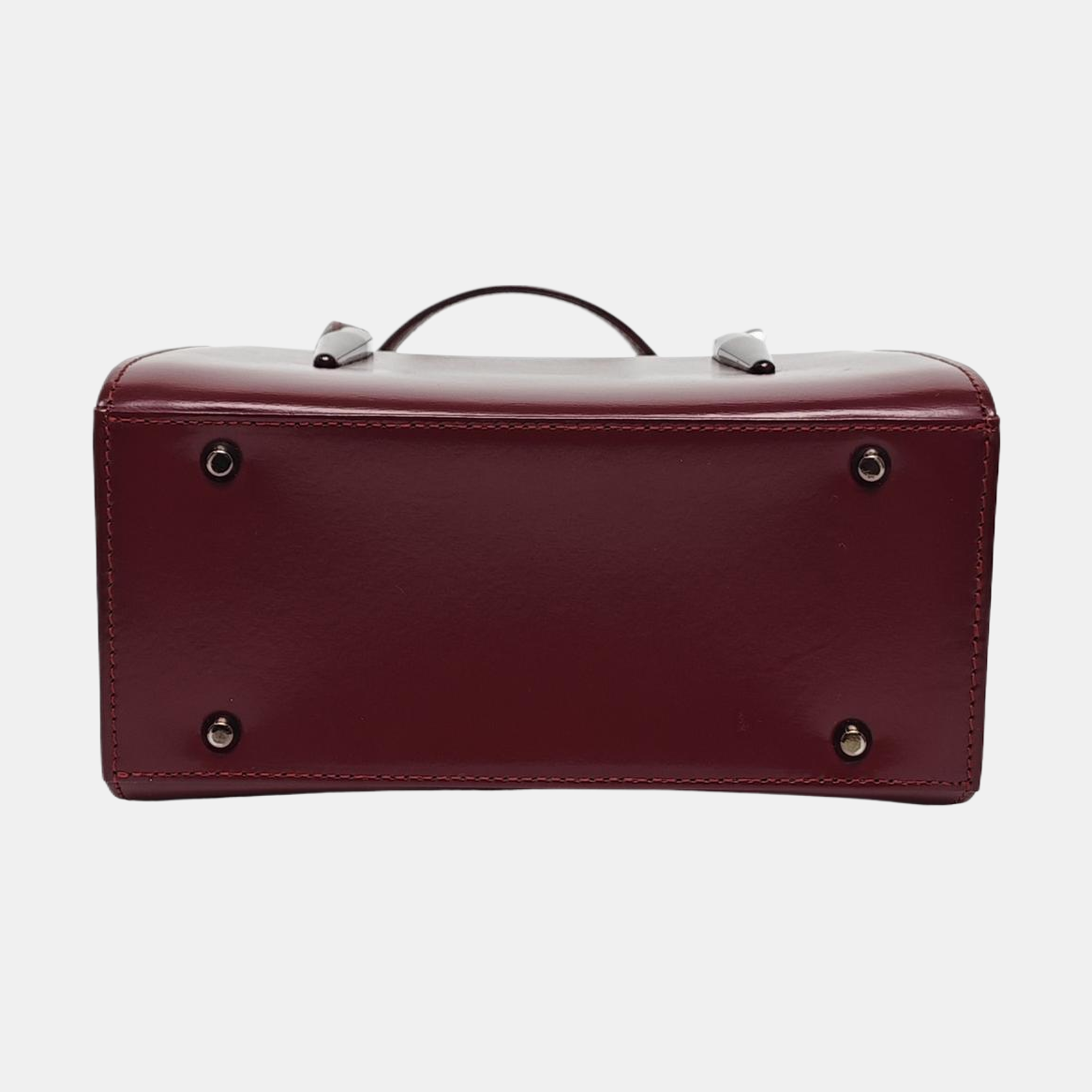 Leather Red