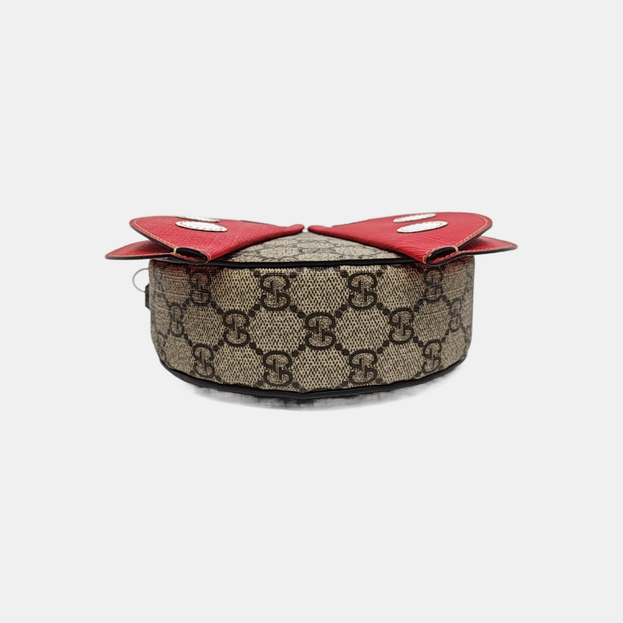 Monogram Coated Canvas Shoulder Bag Multicolor