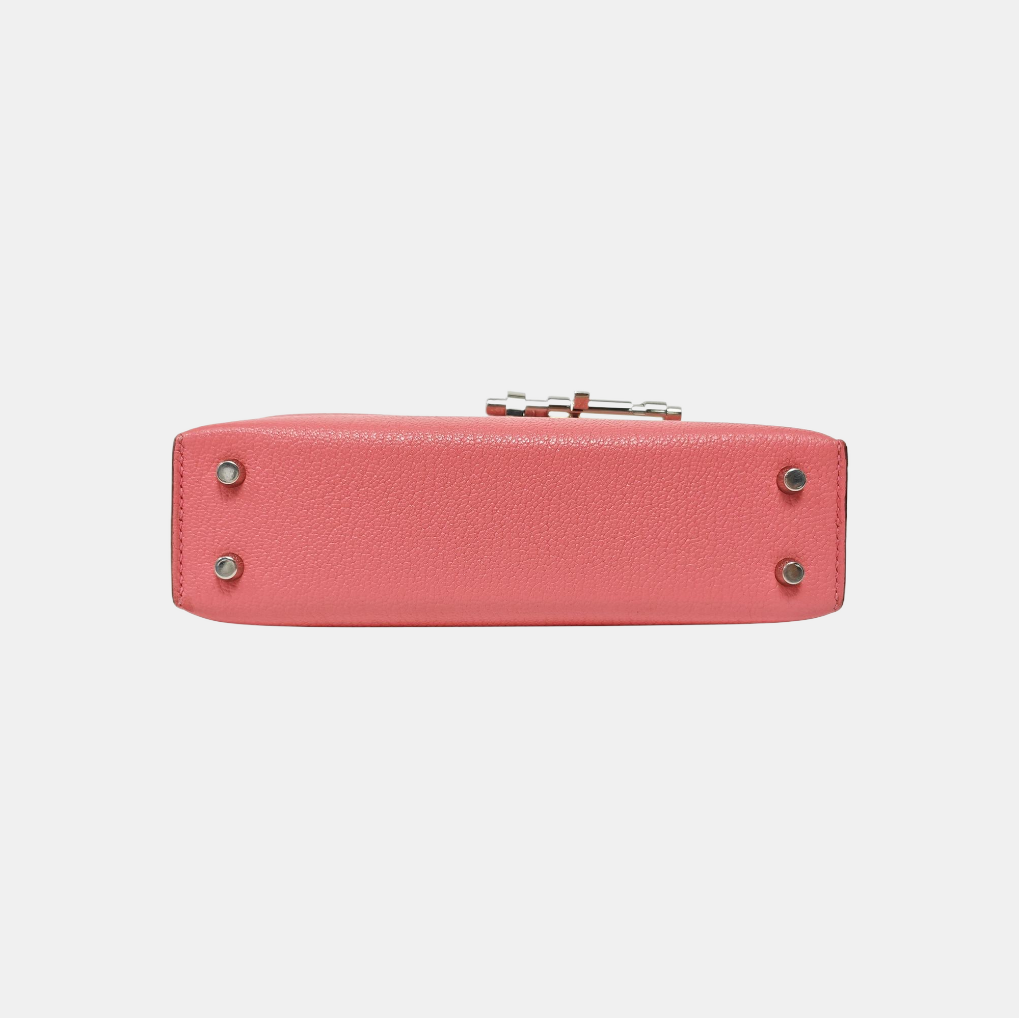 Verrou Mini Chèvre Mysore Pink