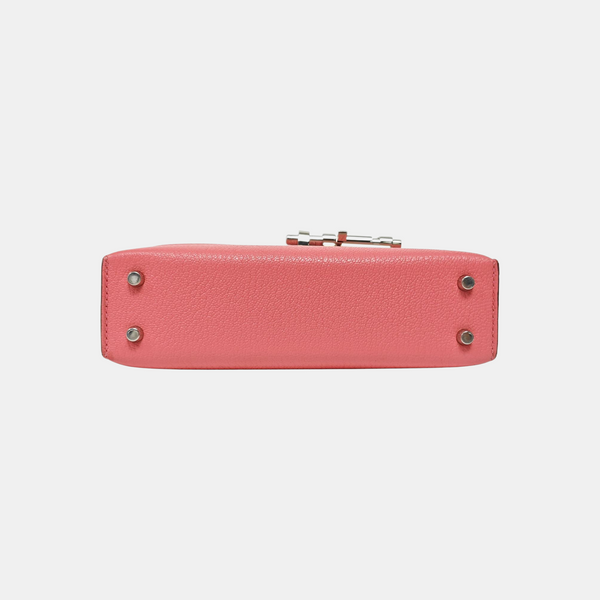 Verrou Mini Chèvre Mysore Pink
