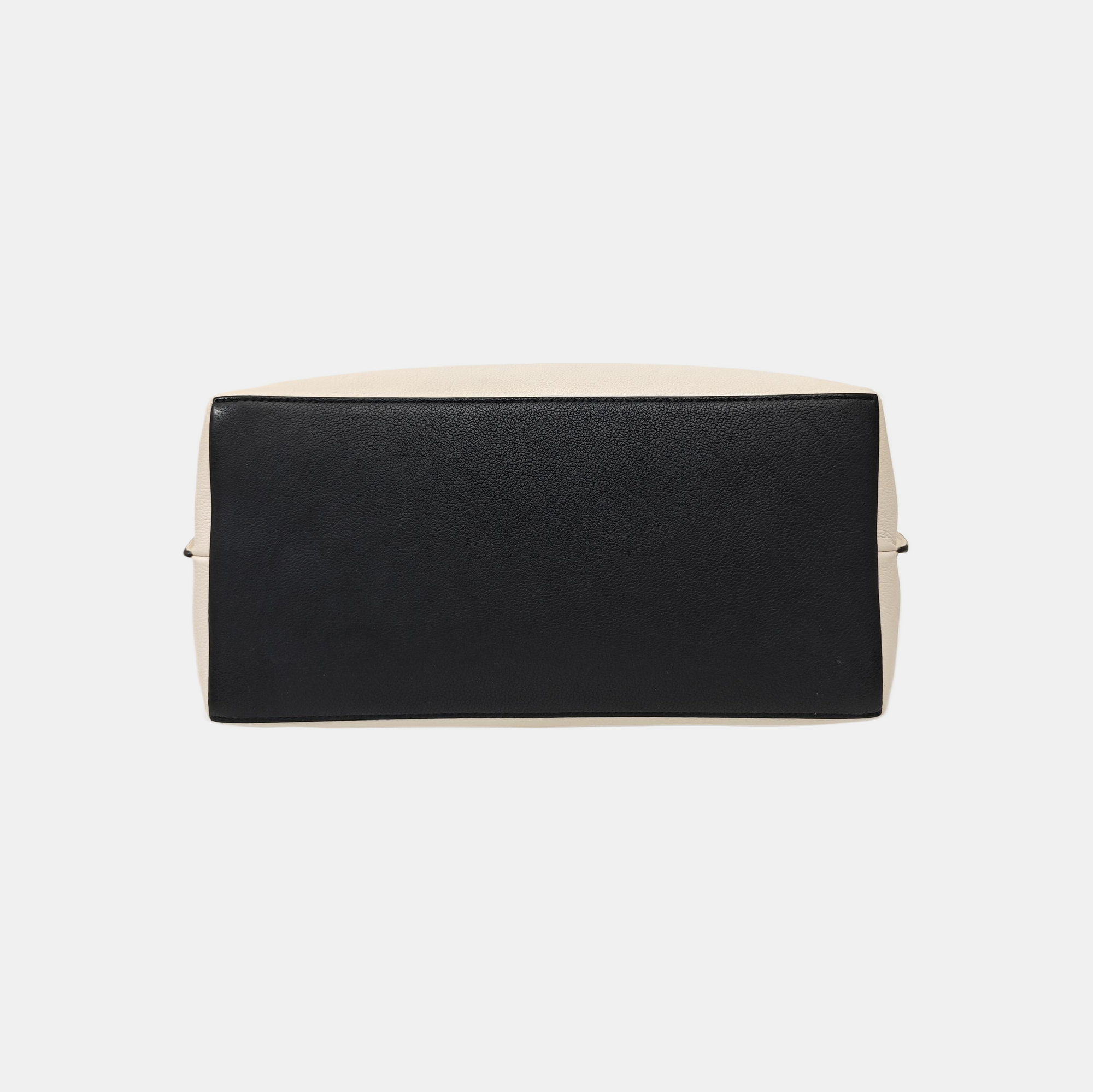 LOCKME Calfskin White