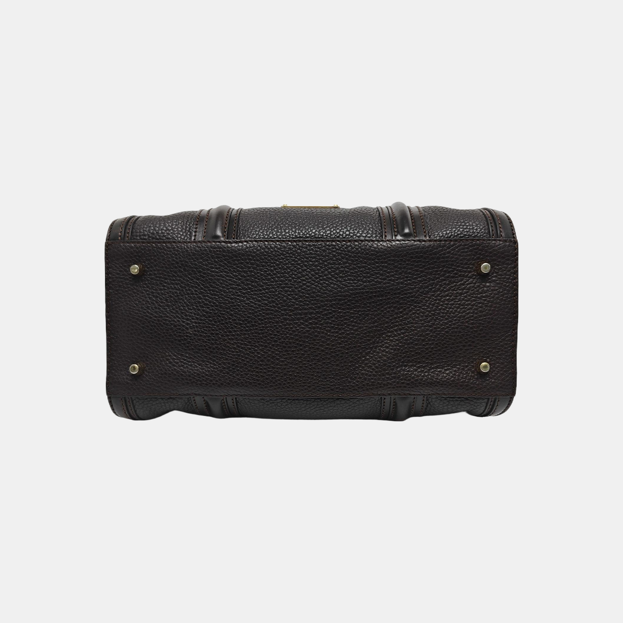 Alchester Calfskin Brown