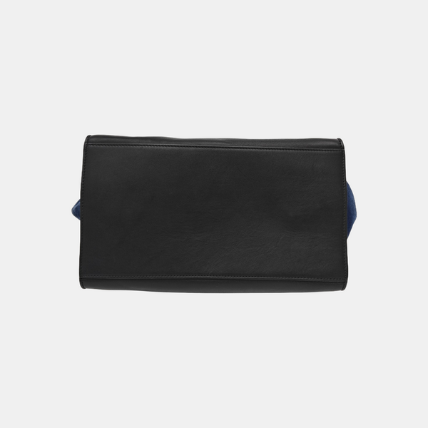 TRAPEZE Medium Calfskin Multicolor