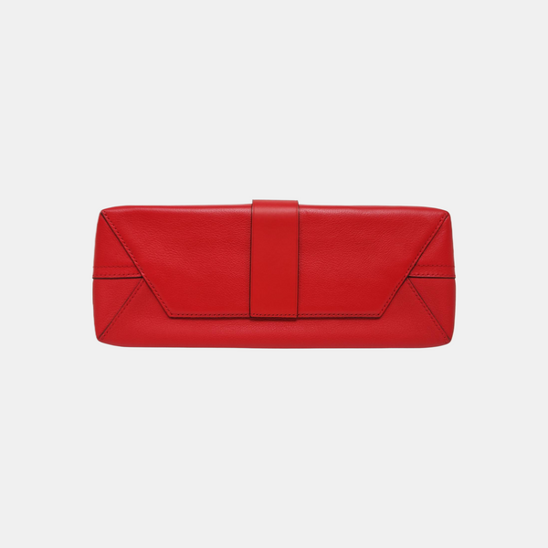 VERY Monogram Calfskin Red