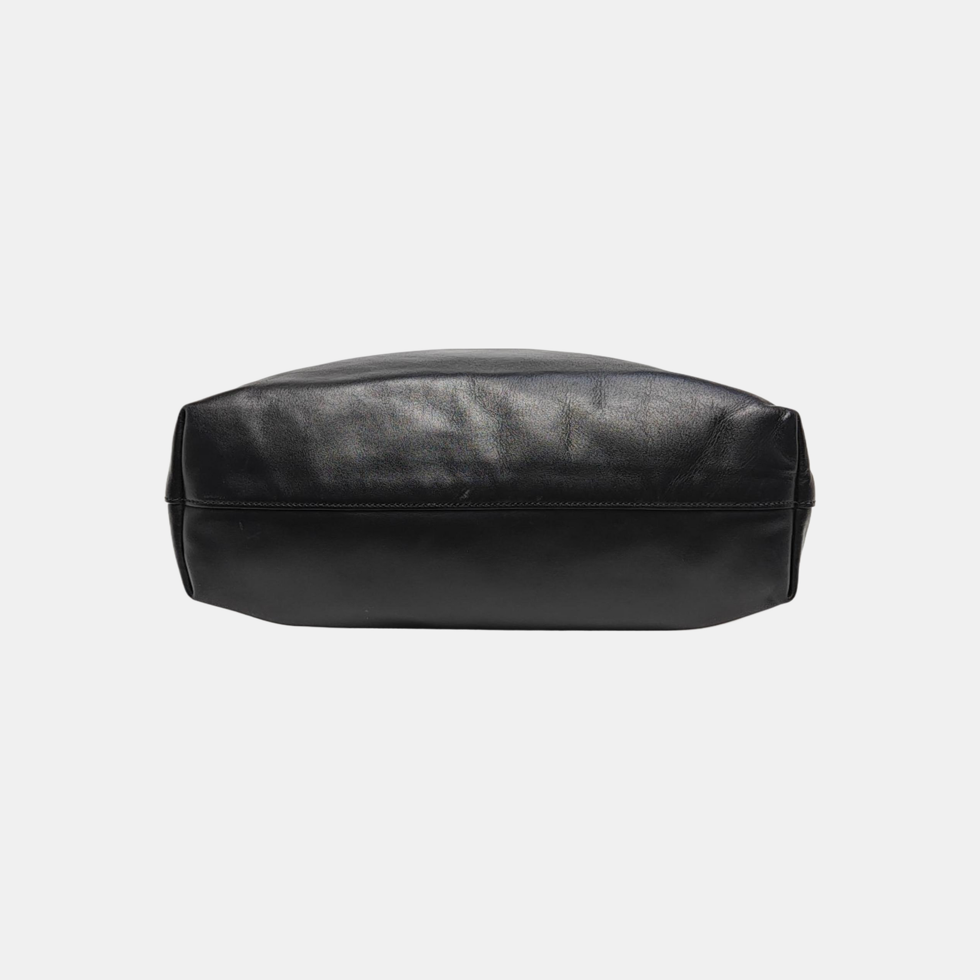Vitello Calfskin Black