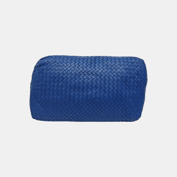 Cesta Lambskin Blue