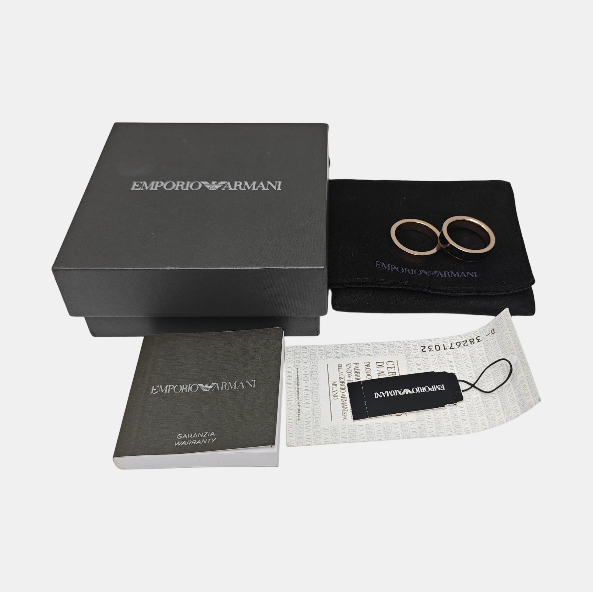 Rose Gold Jewelry Set