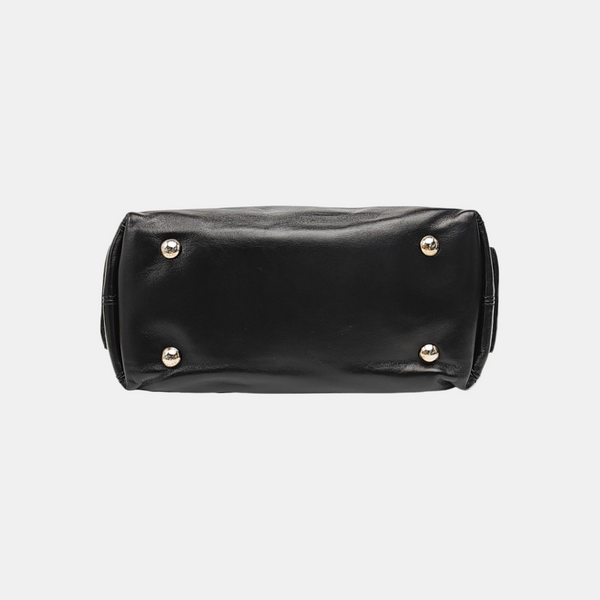 CARRYALL Small Lambskin Black