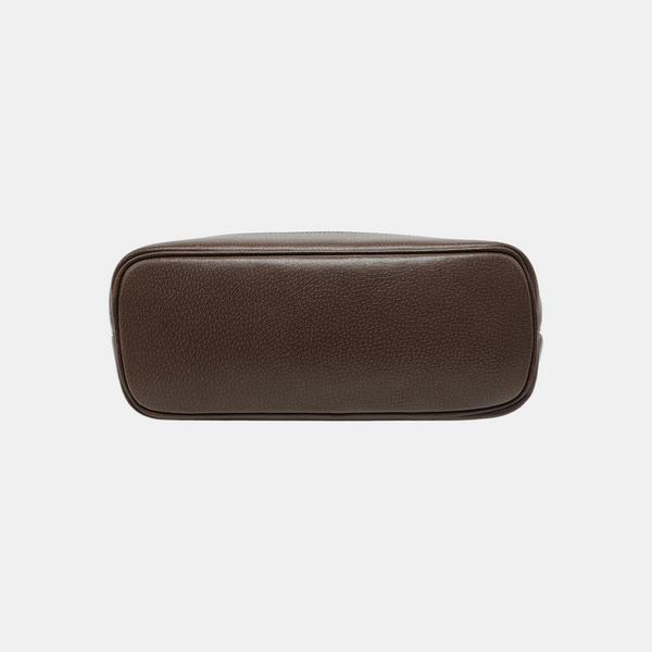Ophidia Medium Monogram Coated Canvas Beige