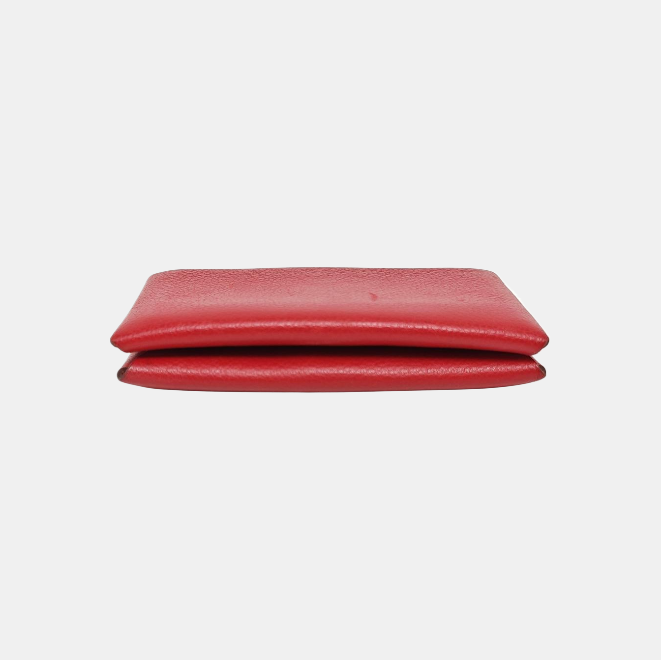 Calvi Evercolor Red Card Holder