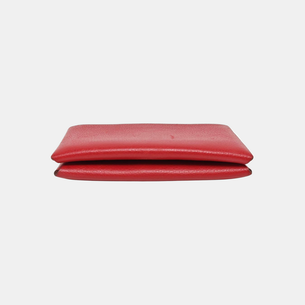 Calvi Evercolor Red Card Holder