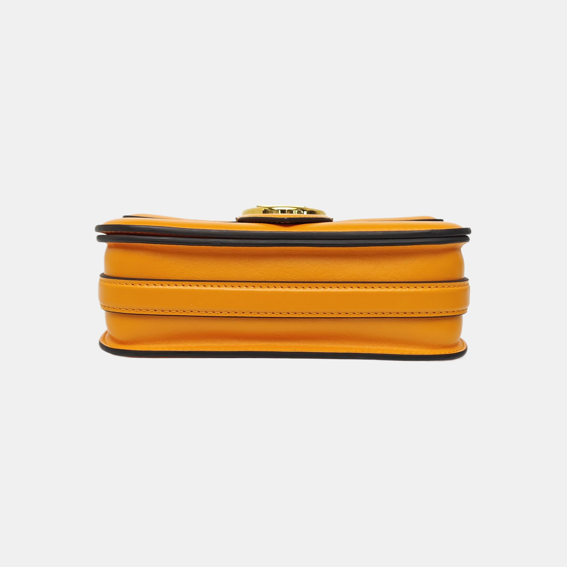 PONT 9 Calfskin Orange