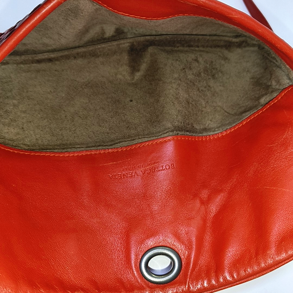 Calfskin Red