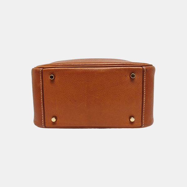 Lindy 19 Barenia Brown
