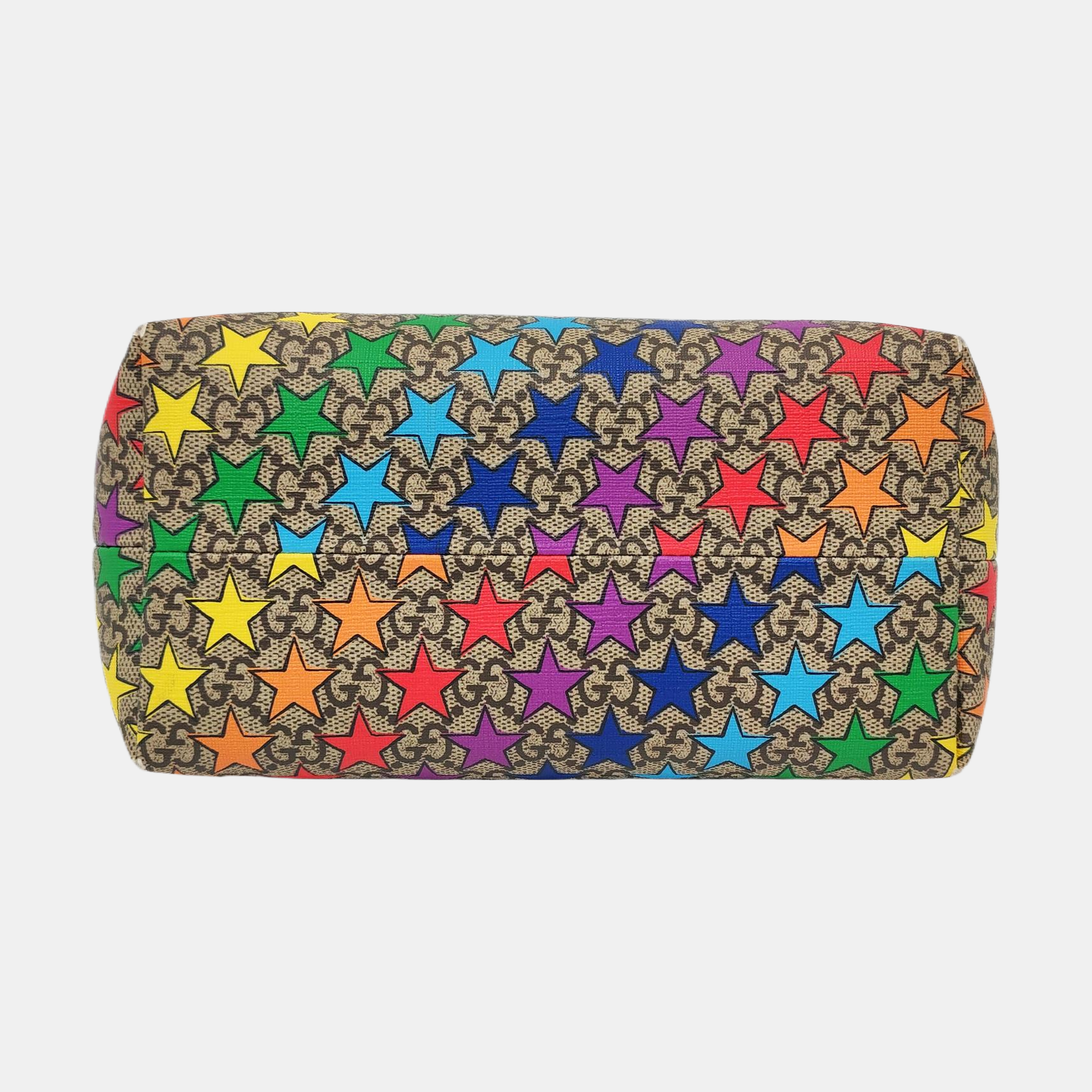 GG Imprime Monogram Coated Canvas Multicolor