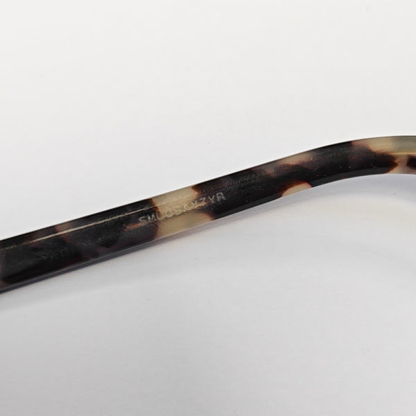 Synthetic Sunglasses Blue