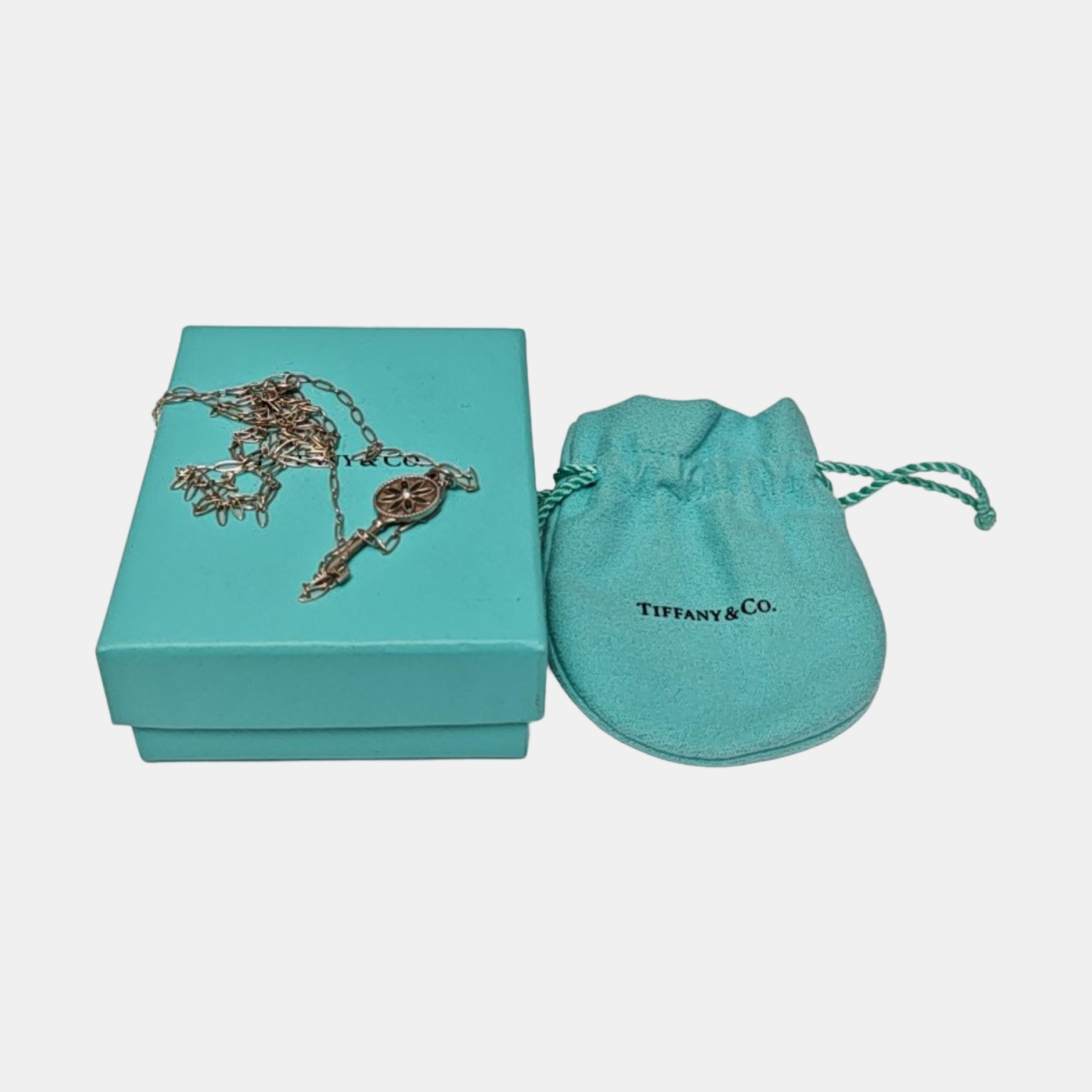 925 Sterling Silver Jewelry Set