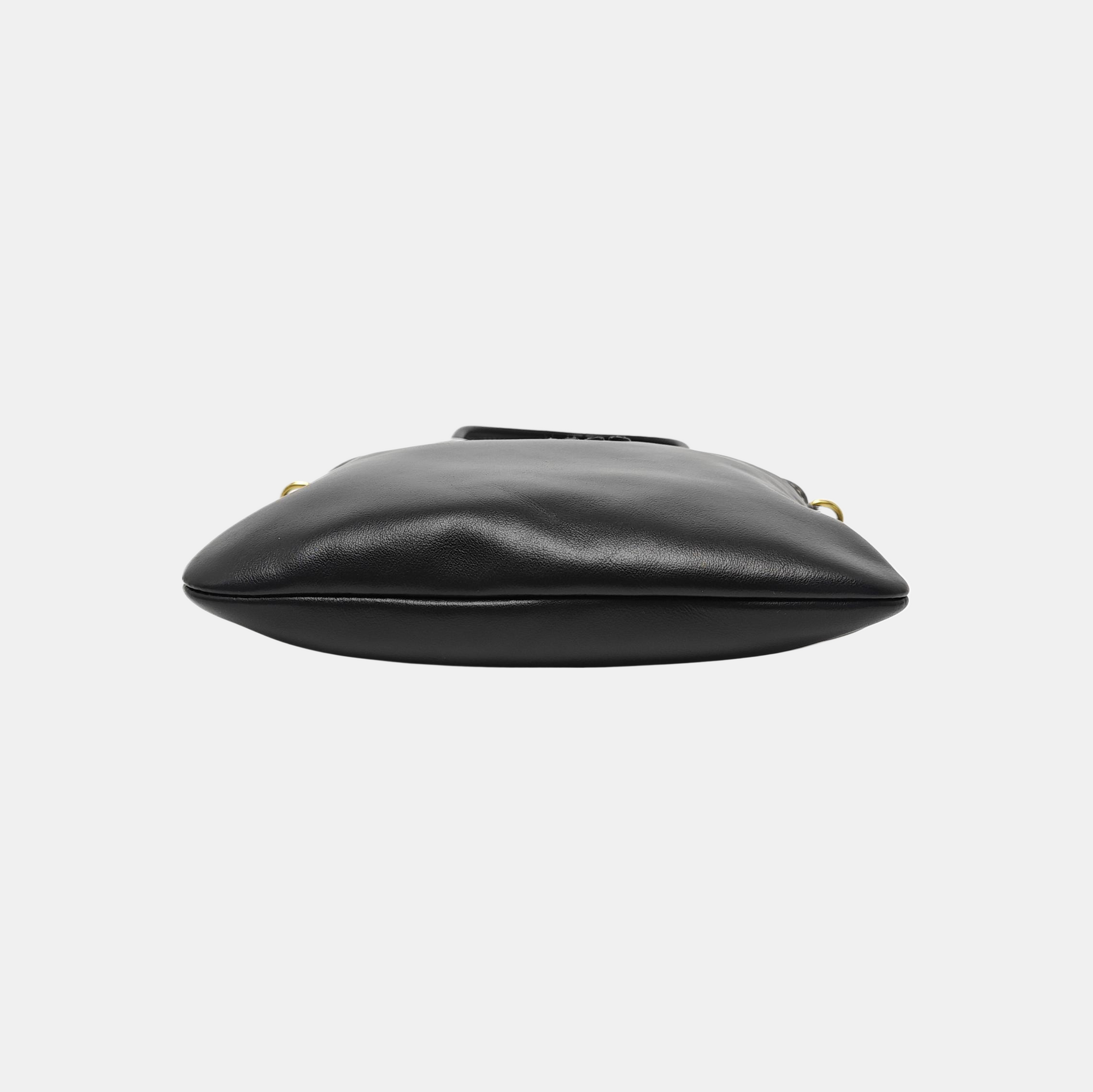 IVY Mini Calfskin Black