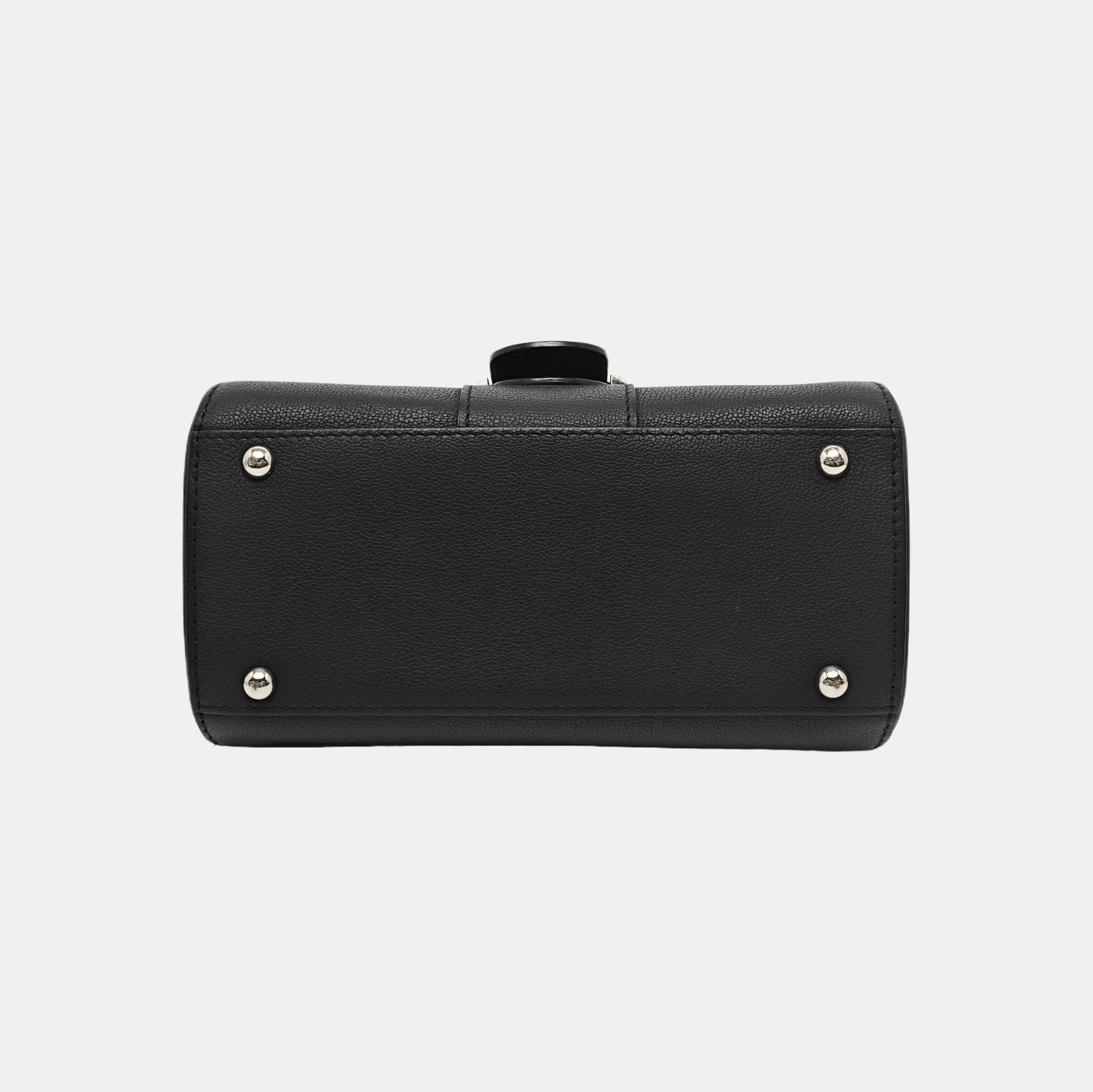 Brillant Mini Calfskin Black