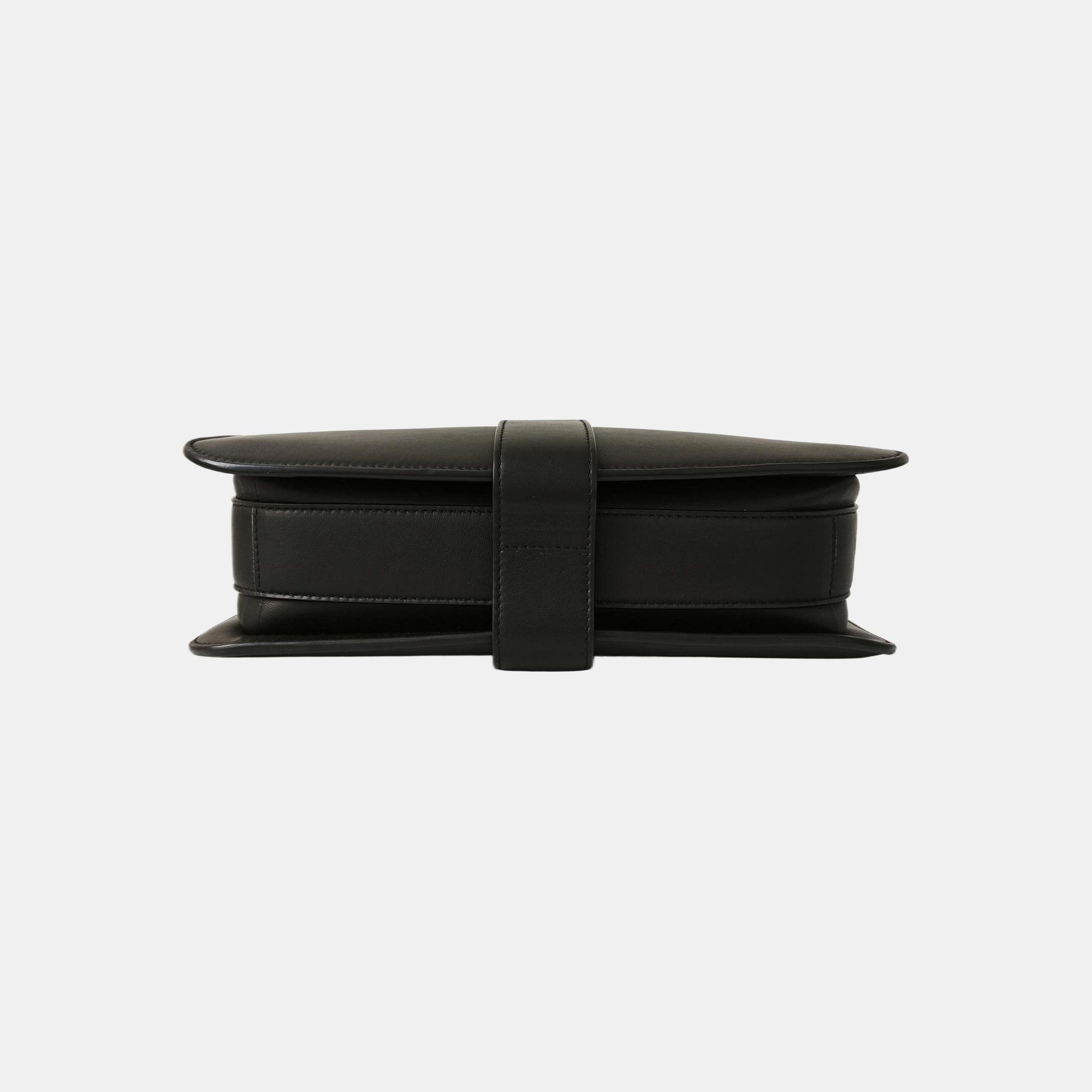 Marie Lambskin Black