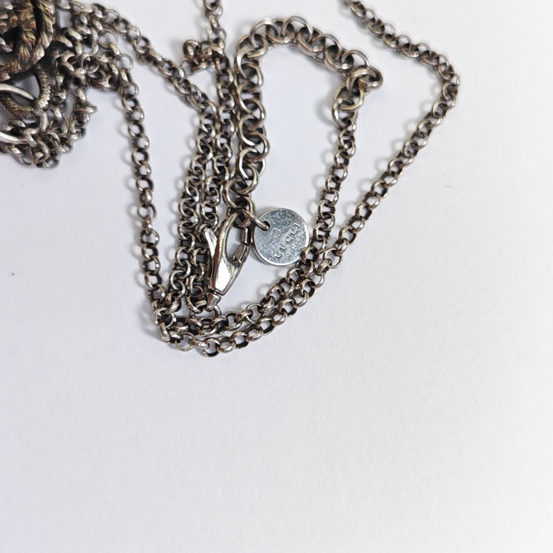 925 Sterling Silver Necklace