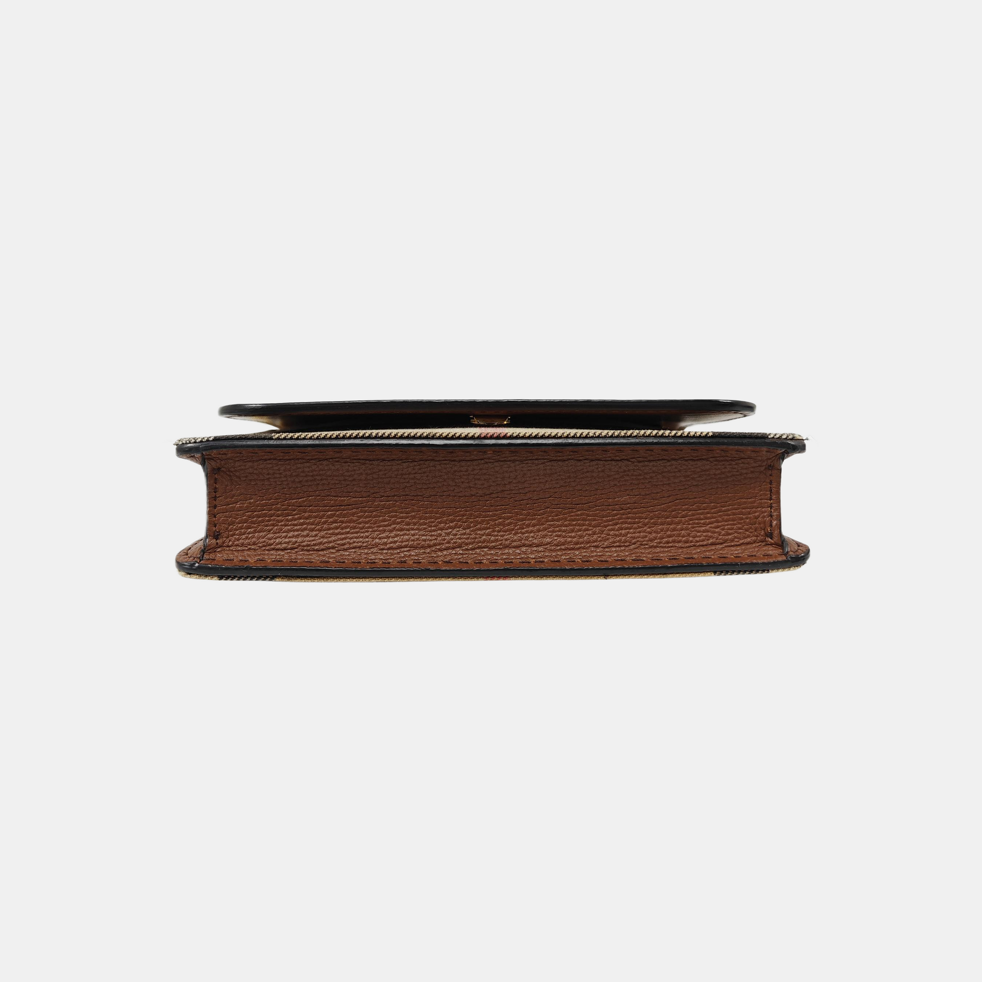 Hampshire Calfskin Brown