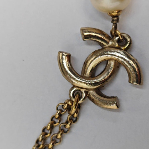 Metal Gold Necklace