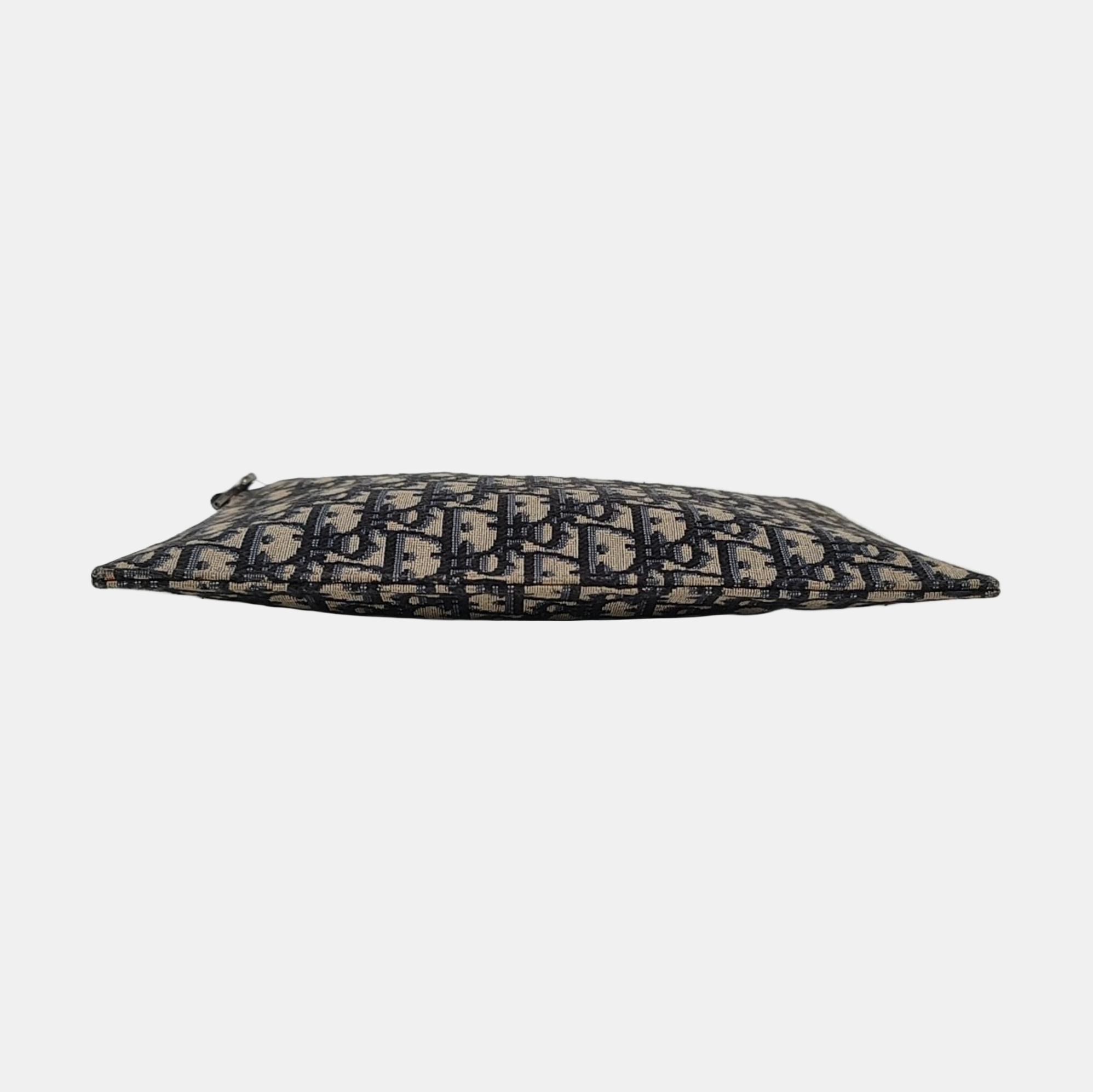 Oblique Canvas Blue