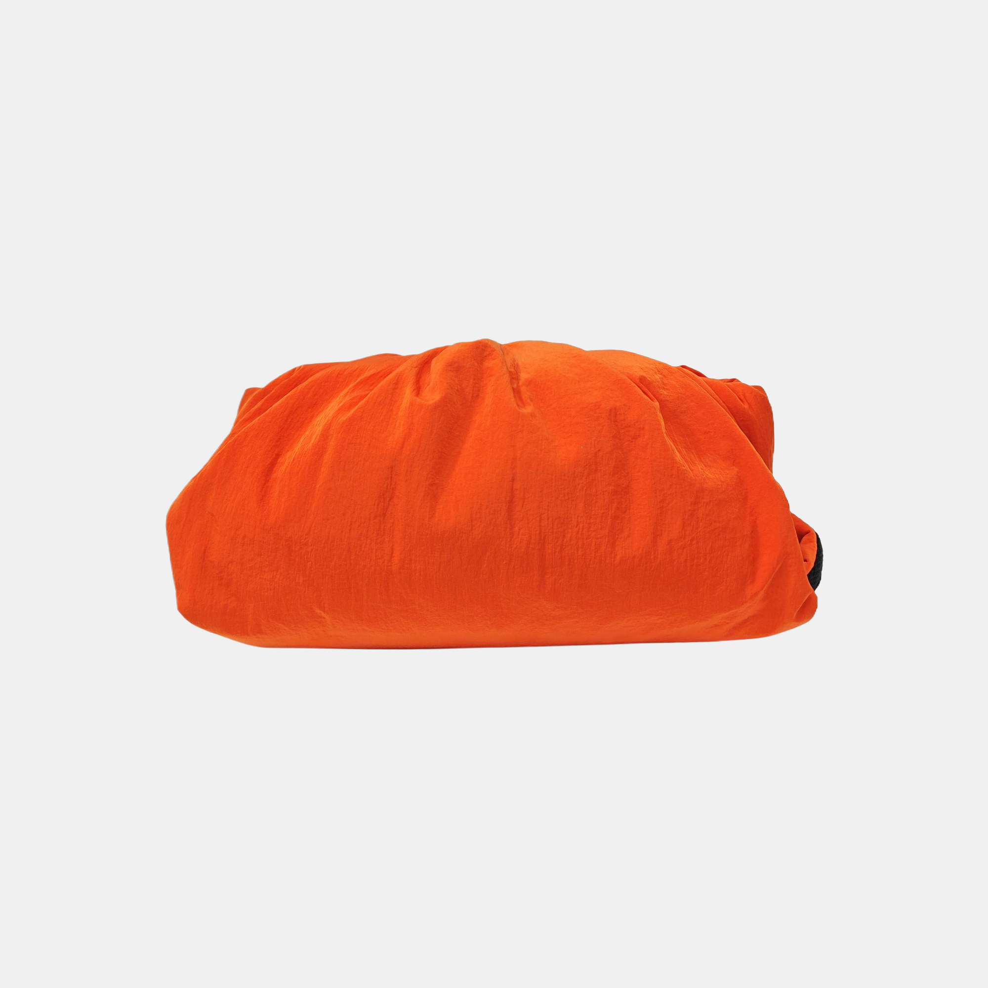 Nylon Belt Bag Orange