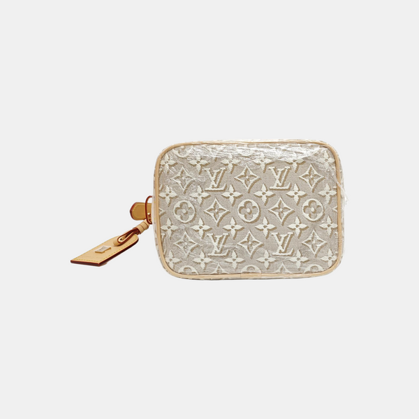 ALL IN PM Monogram Canvas Beige