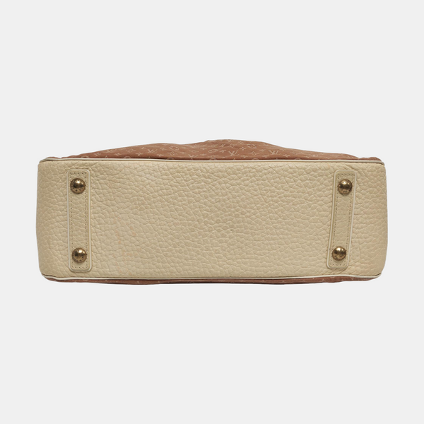 Monogram Canvas Beige
