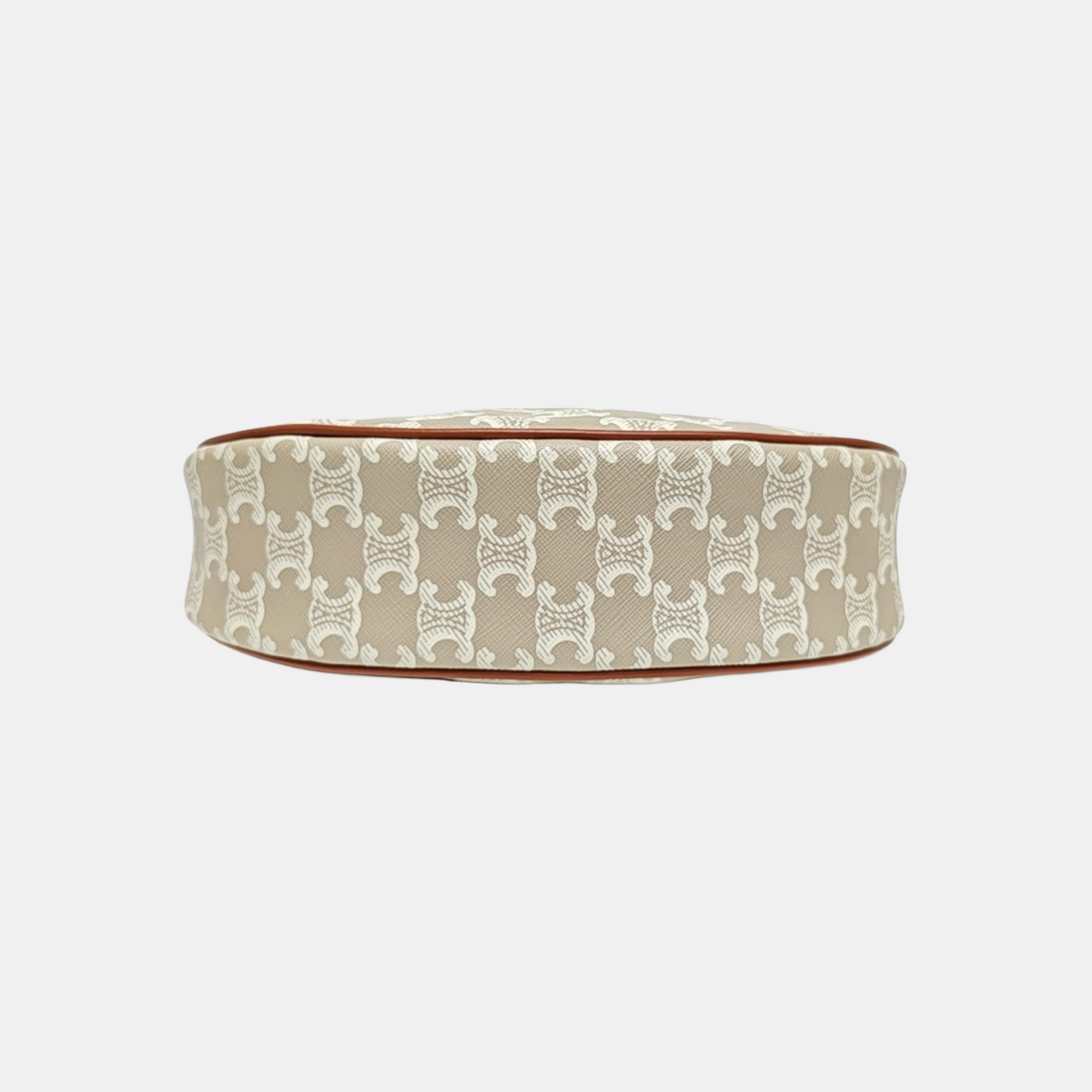 AVA Medium Coated Canvas Beige