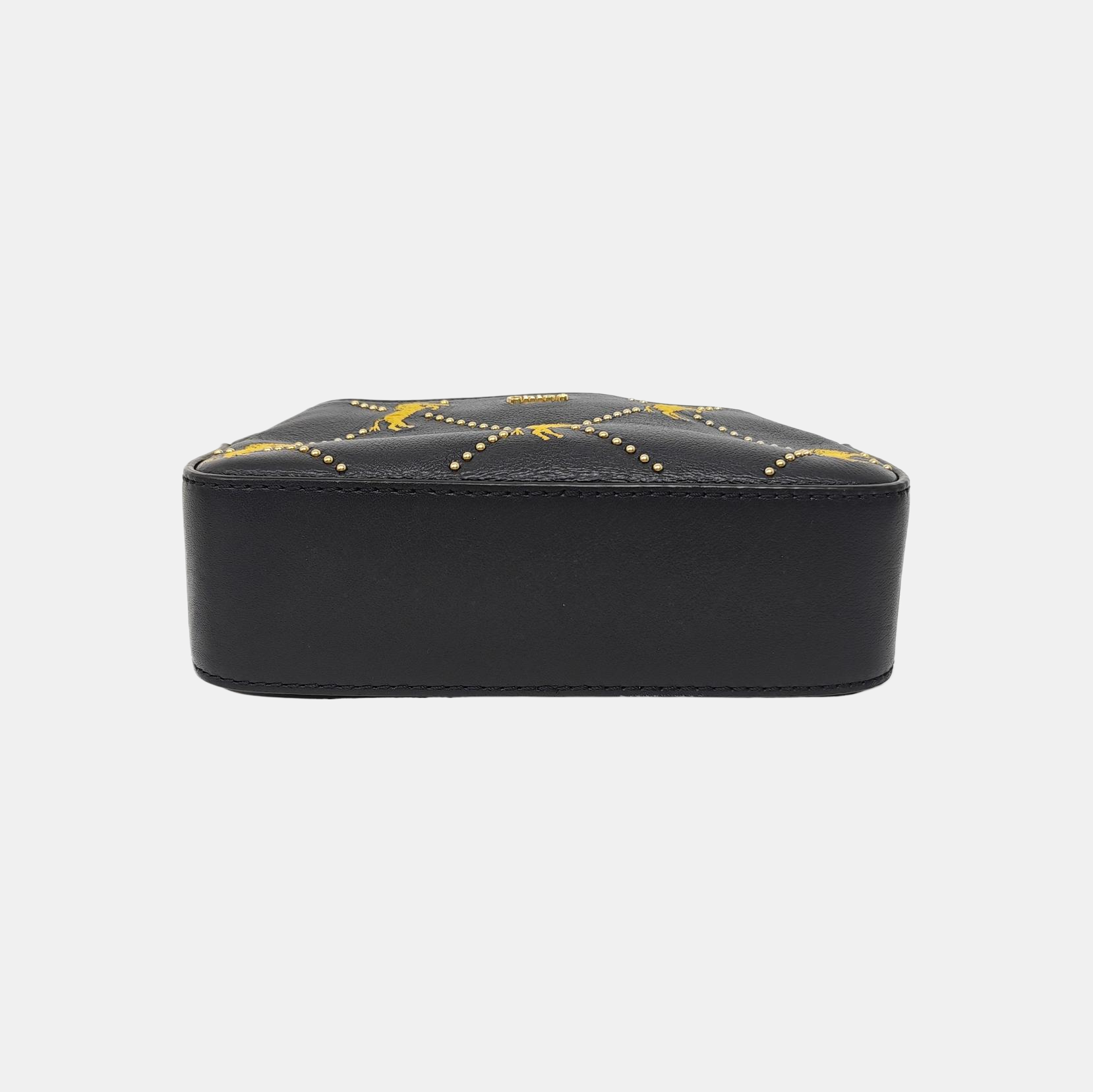Owen Calfskin Black