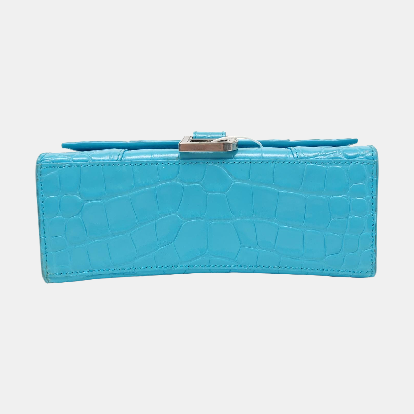 Hourglass XS Calfskin Blue