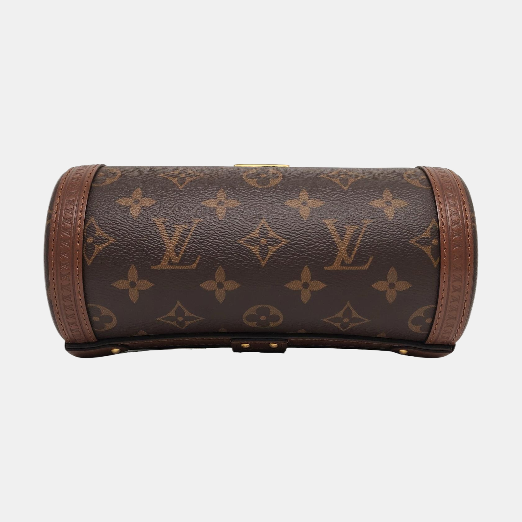 PAPILLON 19 Monogram Coated Canvas Brown