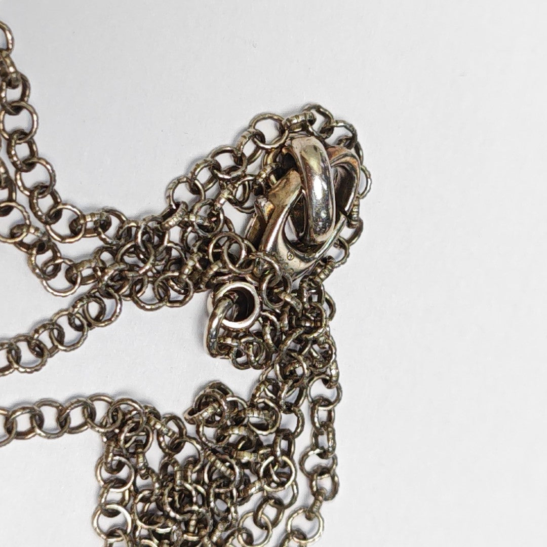925 Sterling Silver Necklace