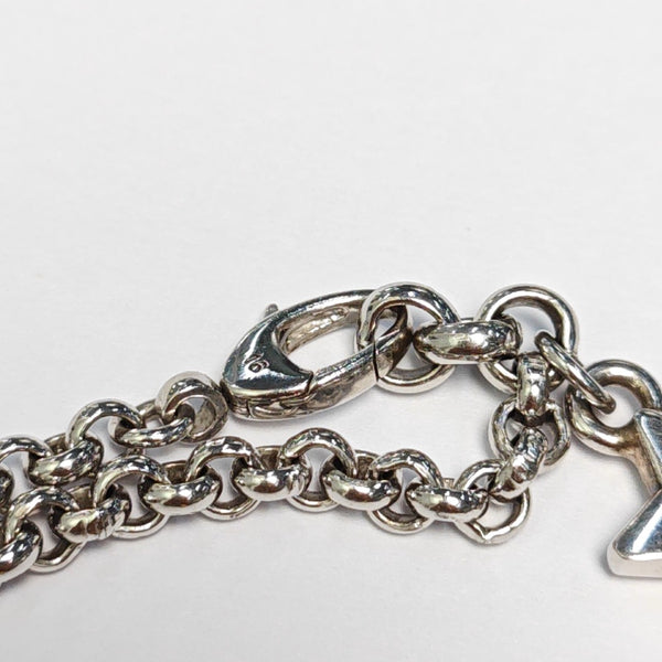 925 Sterling Silver Bracelet