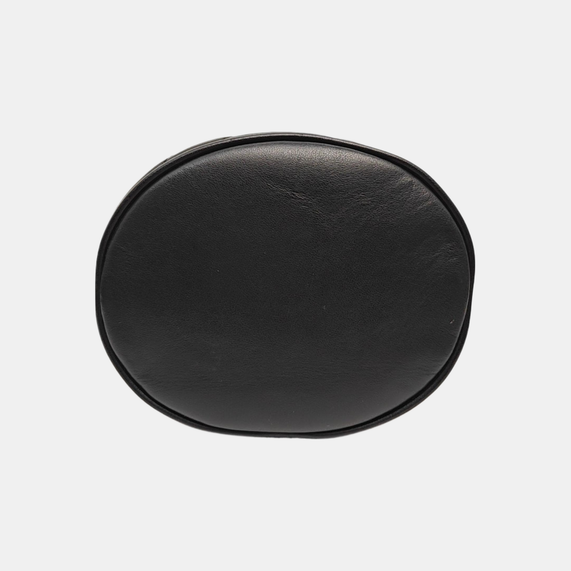 GG Marmont Mini Quilted Calfskin Black