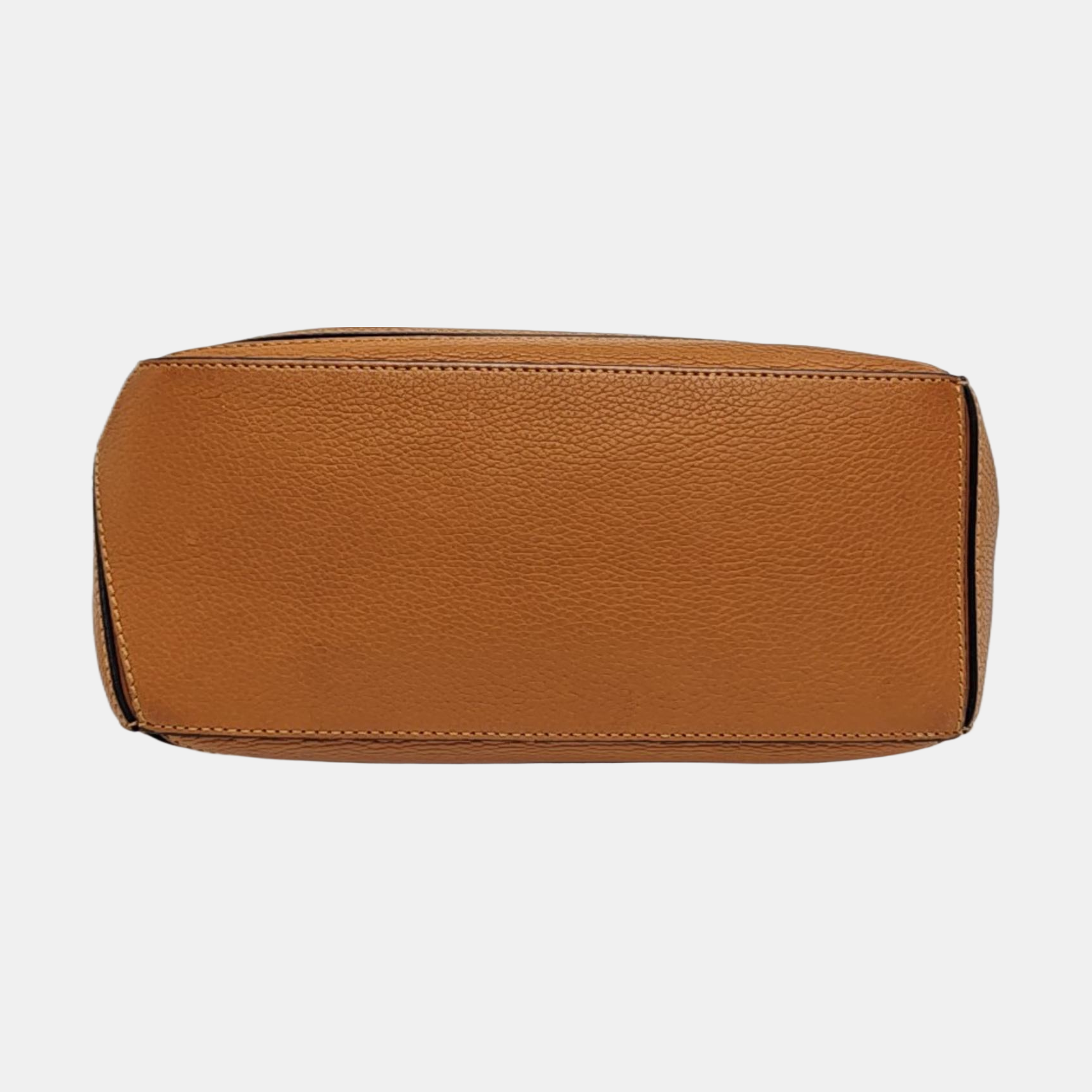 Puzzle Small Calfskin Brown