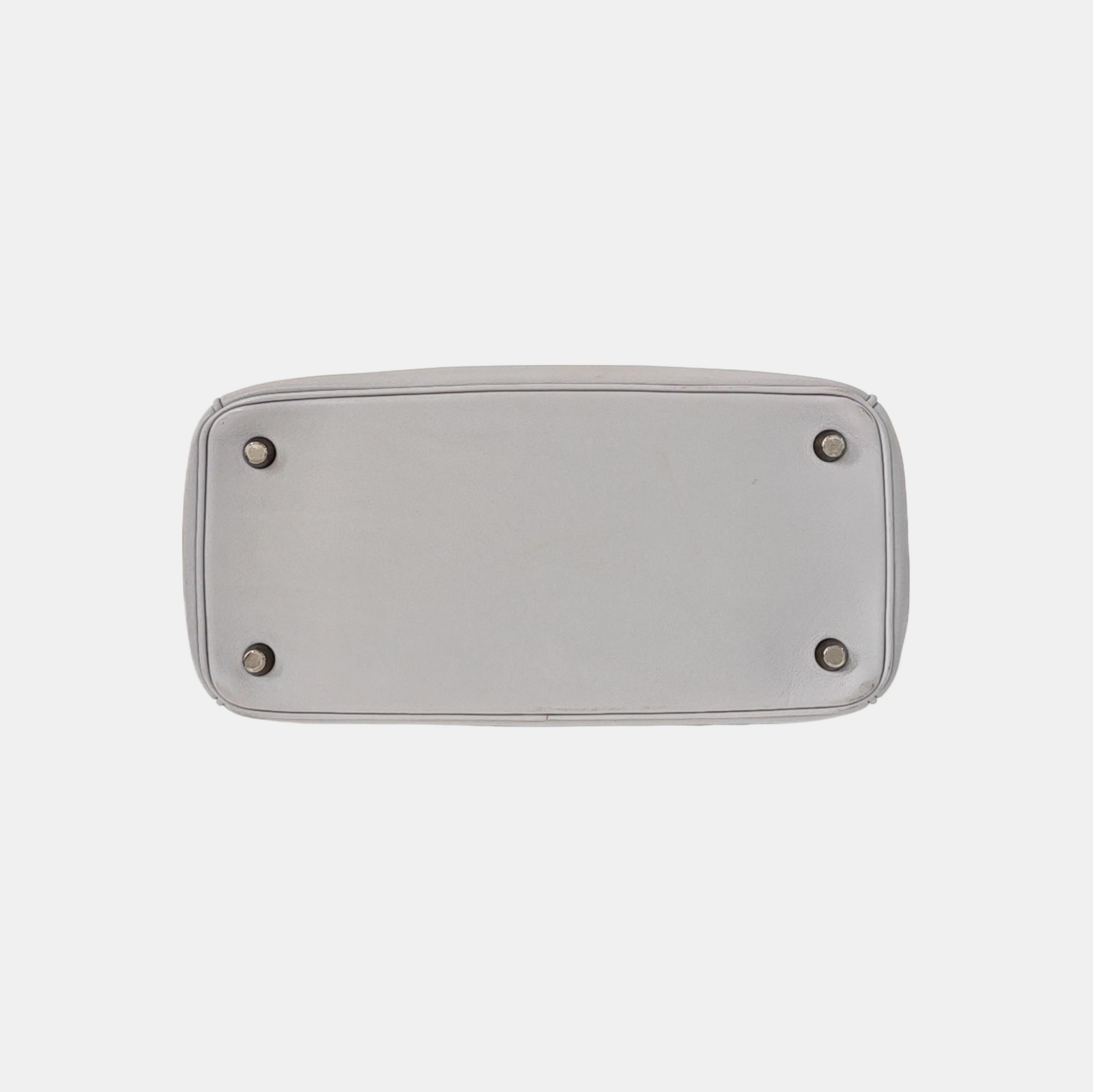 Be Dior Calfskin Gray