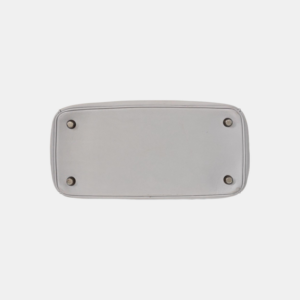 Be Dior Calfskin Gray