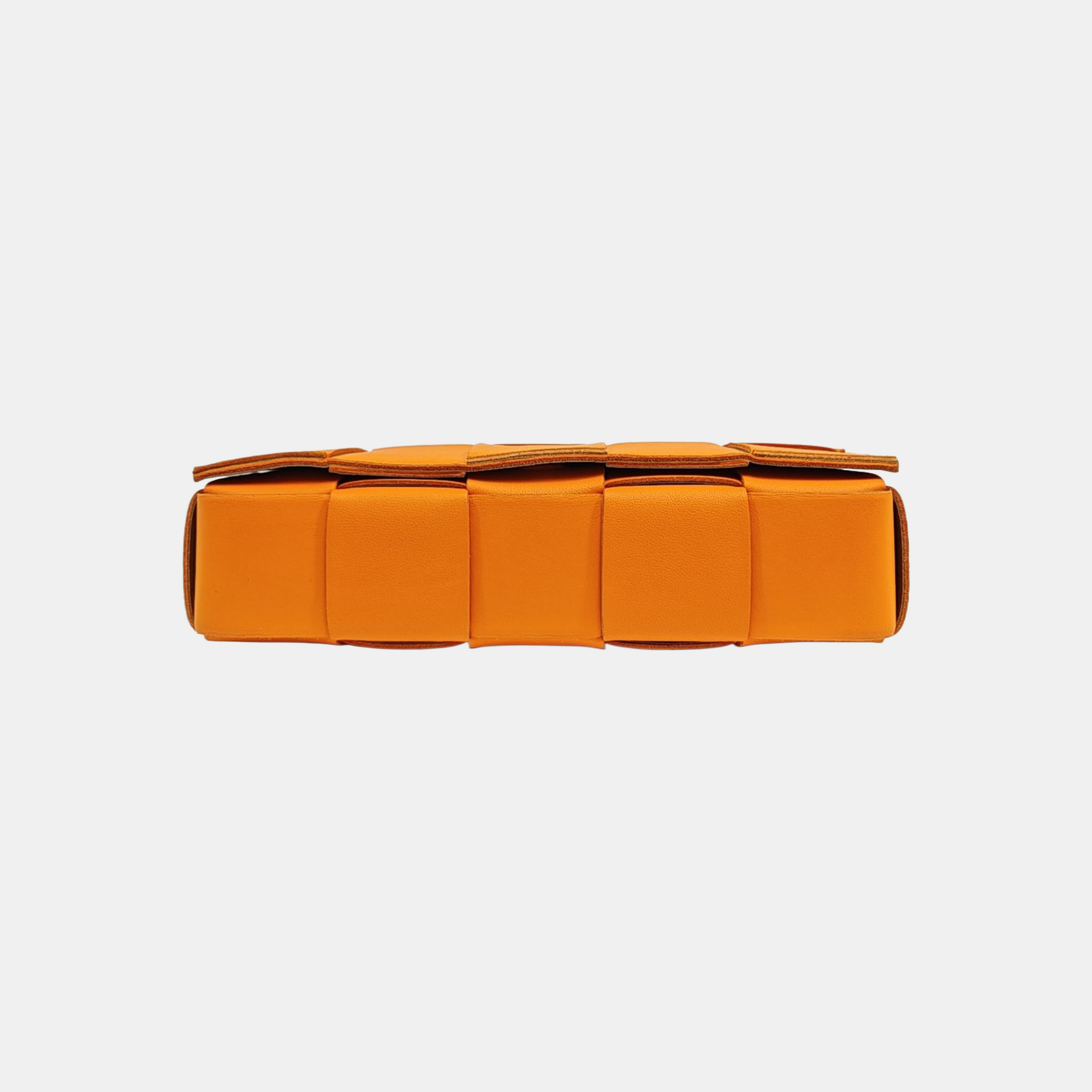 Cassette Medium Lambskin Yellow