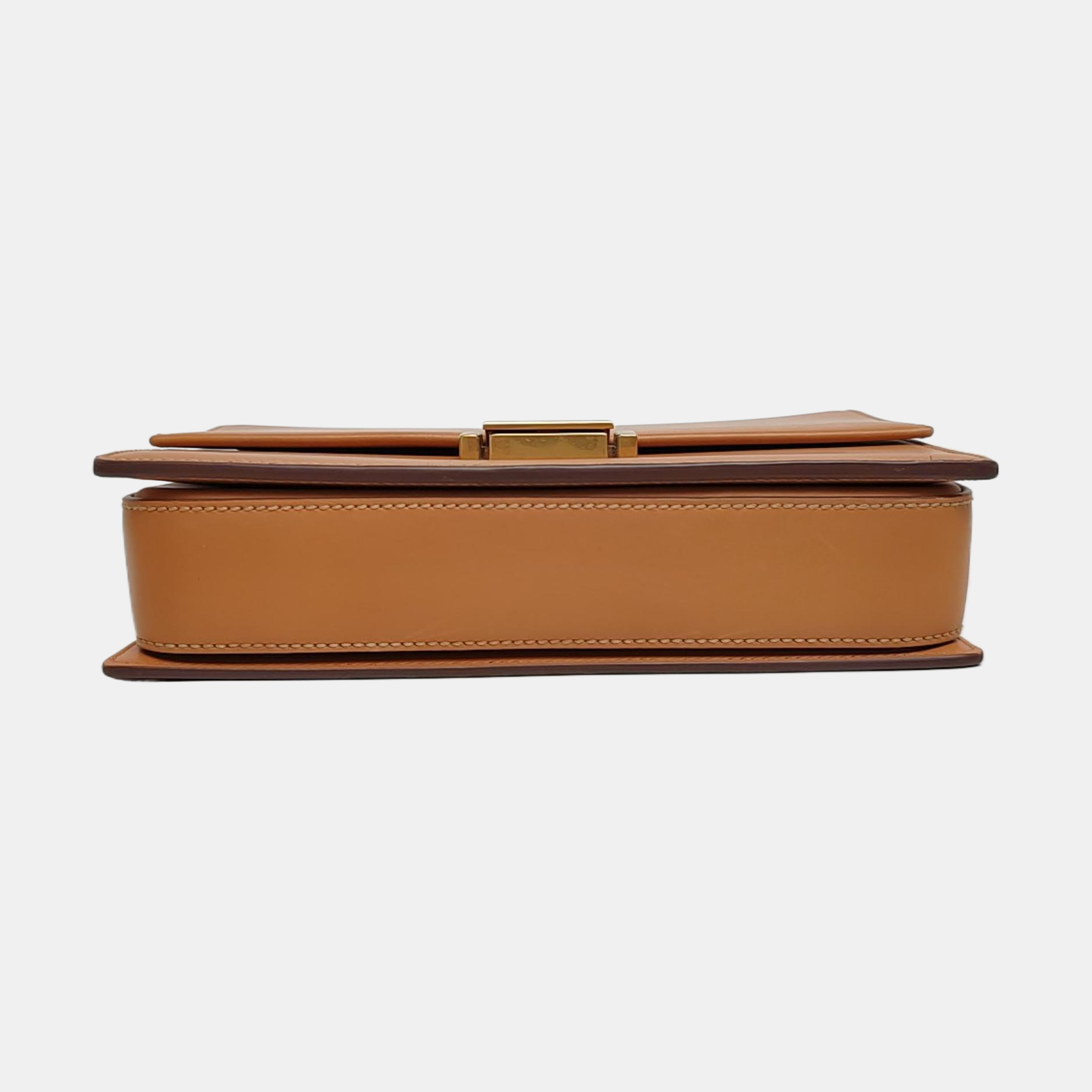 BELLECHASSE Calfskin Brown