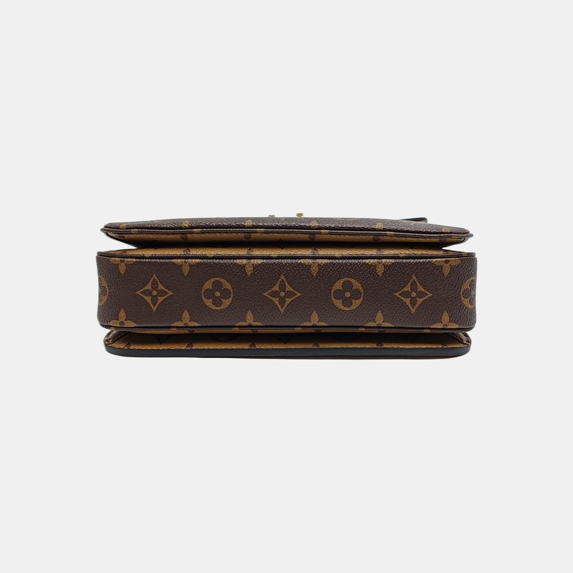 MÉTIS MM Monogram Coated Canvas Multicolor