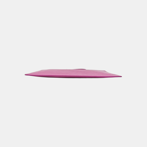 Gancini Calfskin Pink