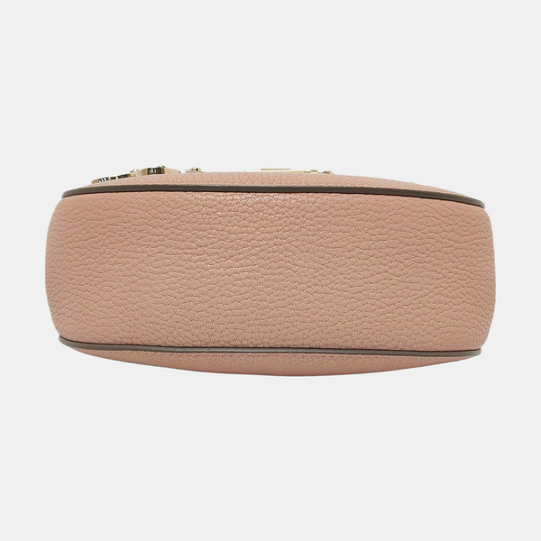 Drew Mini Calfskin Pink