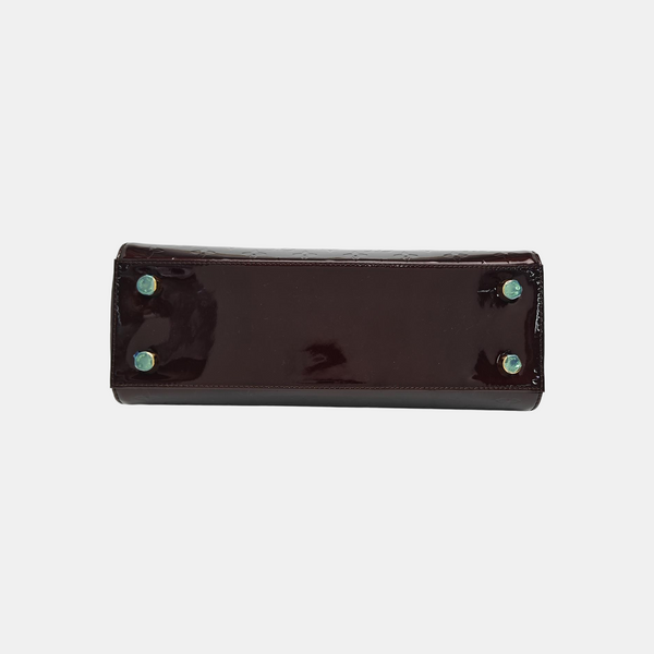 BREA MM Patent Leather Red