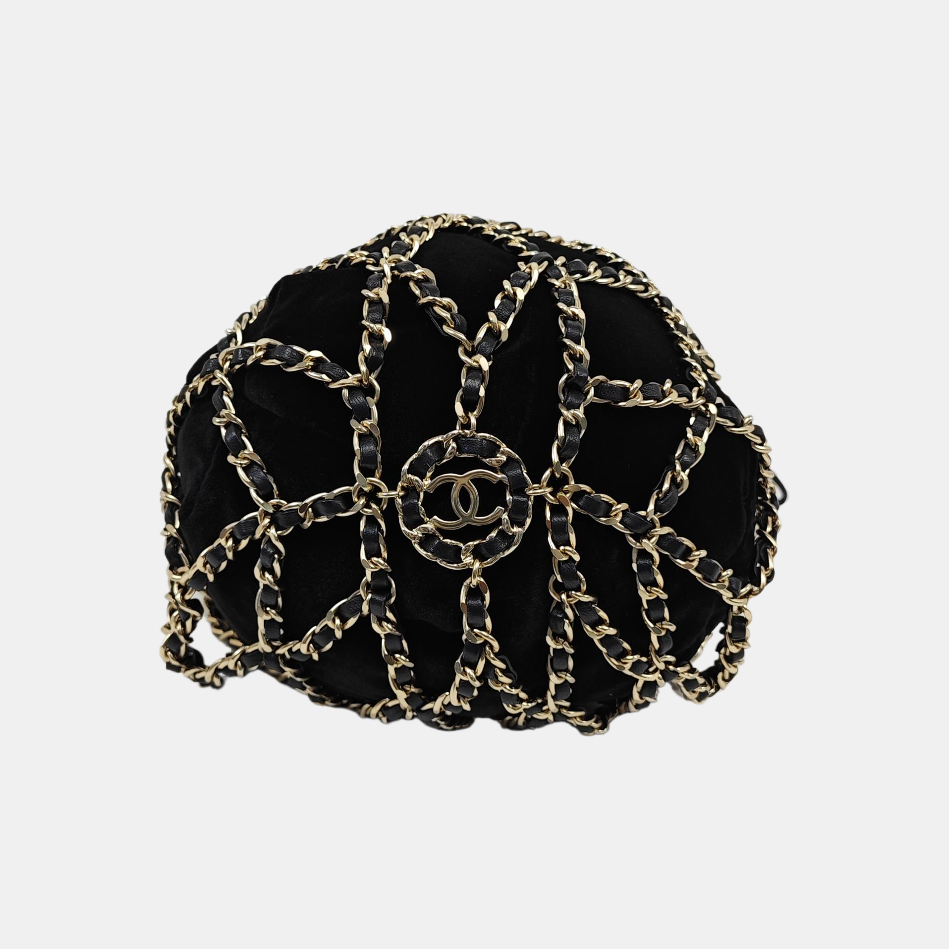 DRAWSTRING Wool Black