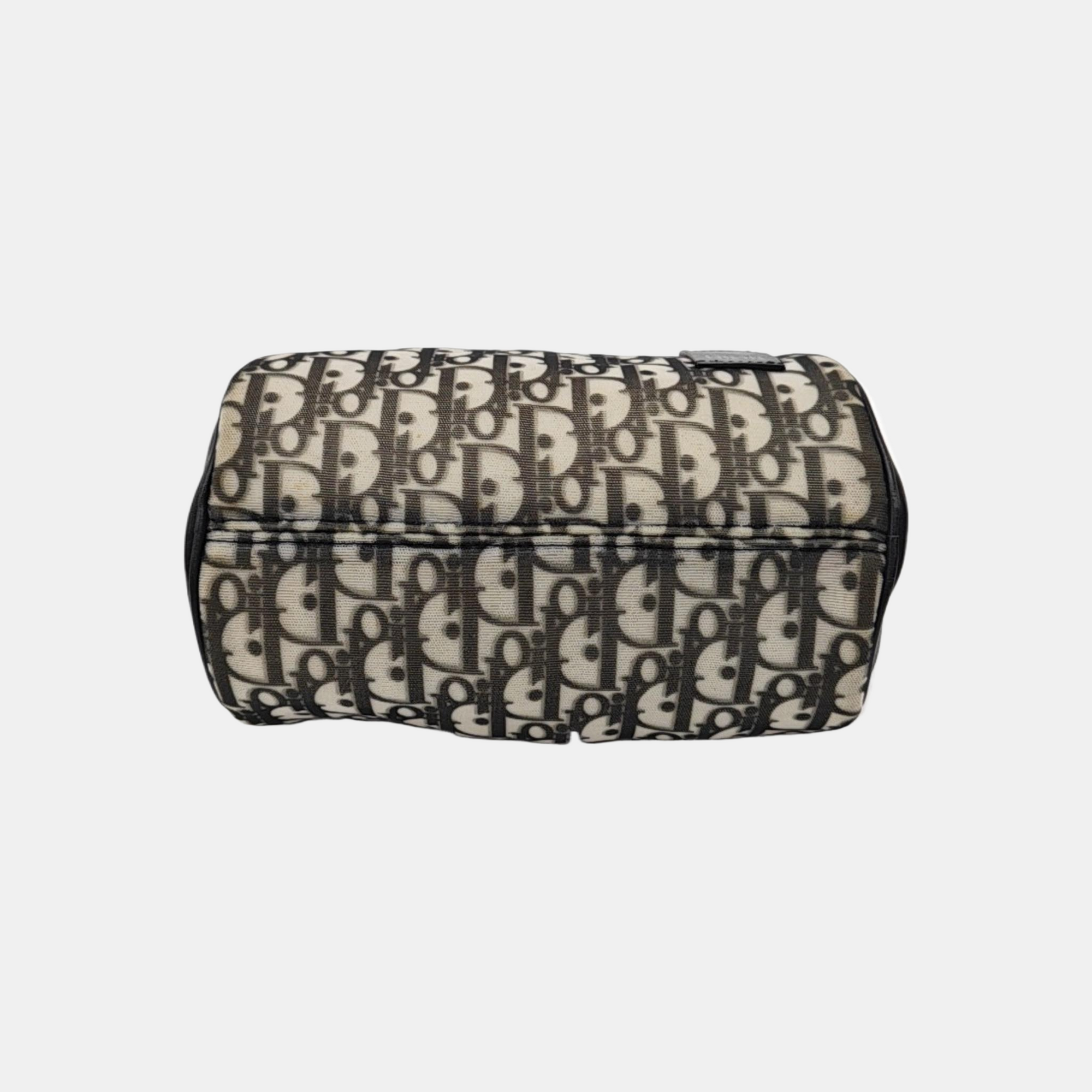 Travel Kit Oblique Fabric Green
